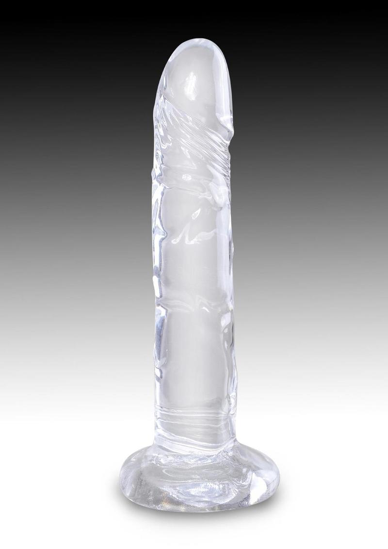King Cock Realistic Suction Cup Dildo
