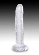 King Cock Realistic Suction Cup Dildo