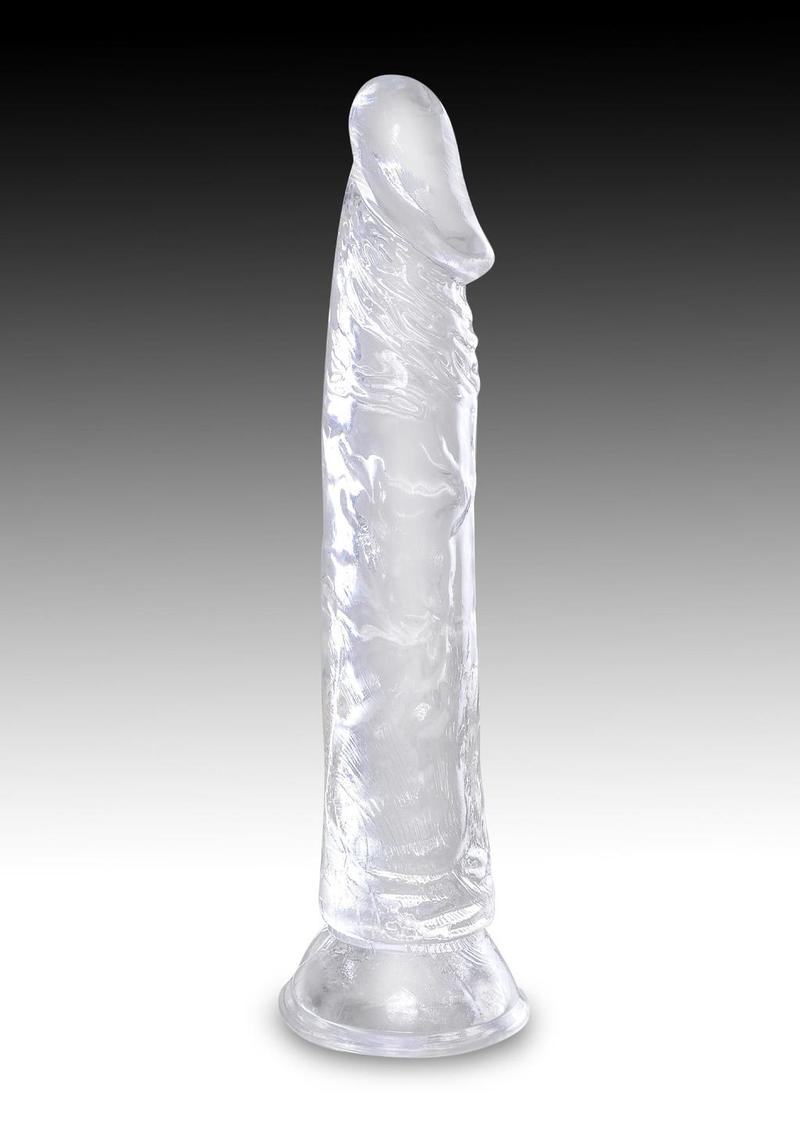 King Cock Realistic Suction Cup Dildo