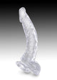 King Cock Realistic Dildo with Balls