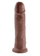 King Cock Realistic Suction Cup Dildo