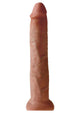 King Cock Realistic Suction Cup Dildo