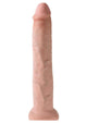 King Cock Realistic Suction Cup Dildo