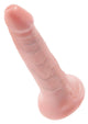 King Cock Realistic Suction Cup Dildo