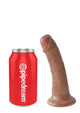 King Cock Realistic Suction Cup Dildo
