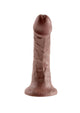 King Cock Realistic Suction Cup Dildo