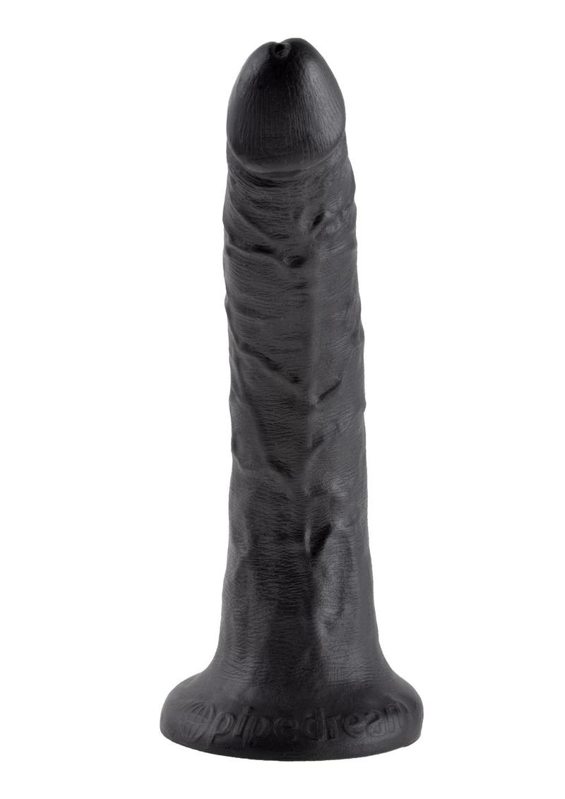 King Cock Realistic Suction Cup Dildo