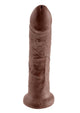 King Cock Realistic Suction Cup Dildo