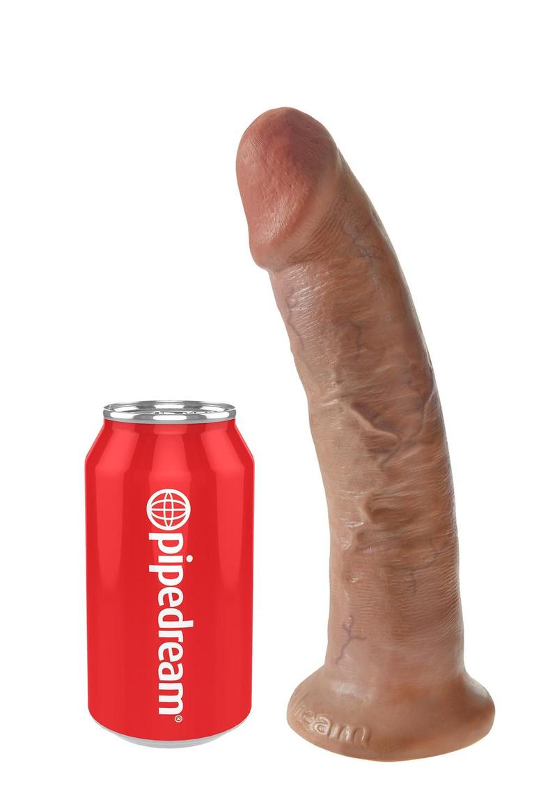King Cock Realistic Suction Cup Dildo