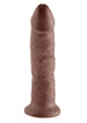 King Cock Realistic Suction Cup Dildo