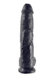 King Cock Realistic Dildo with Balls