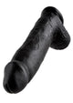 King Cock Realistic Dildo with Balls