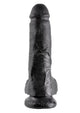 King Cock Realistic Dildo with Balls