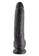 King Cock Realistic Dildo with Balls