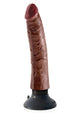 King Cock Vibrating Posable Dildo