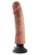 King Cock Vibrating Posable Dildo