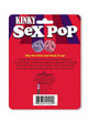 Kinky Sex Pop Dice Game for Couples