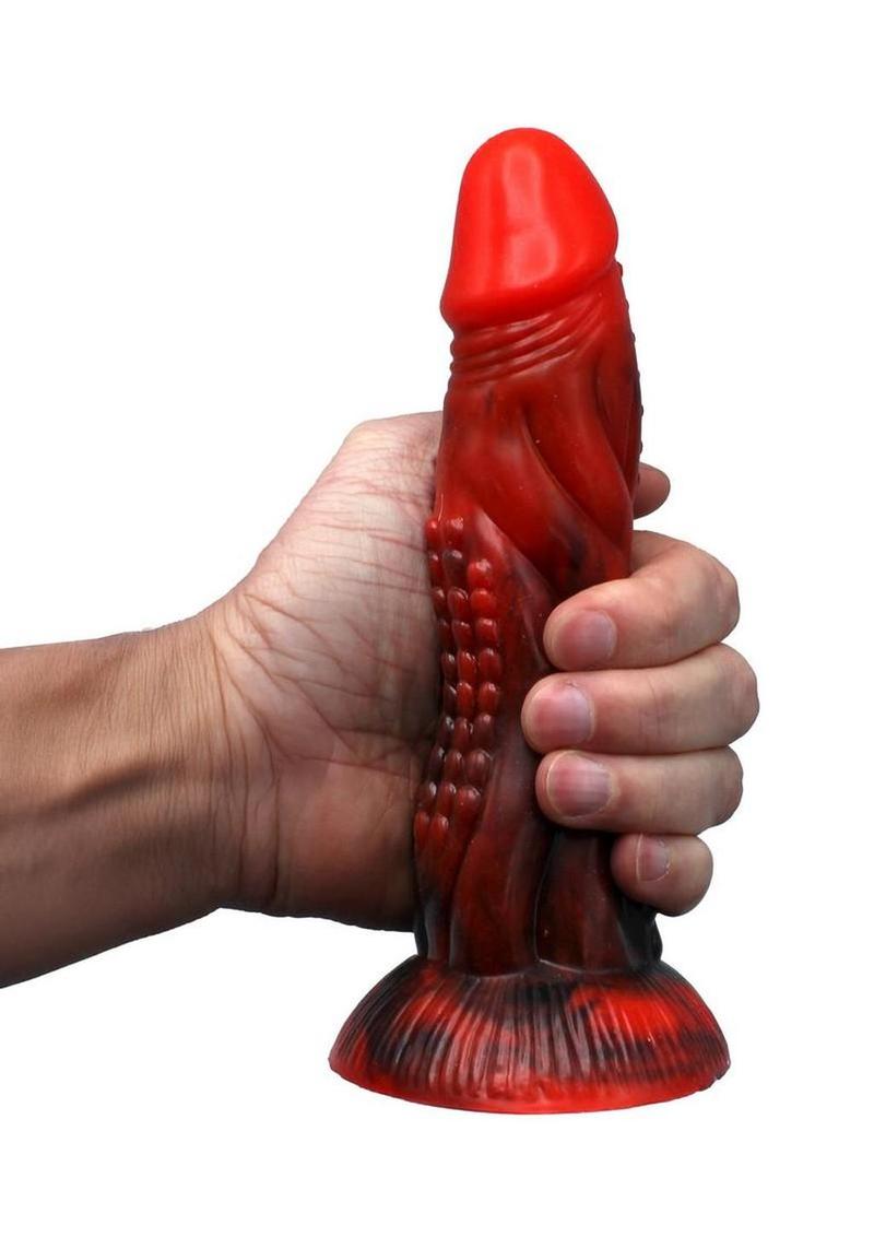 Kiotos Monstar Cox Inferno Silicone Dildo