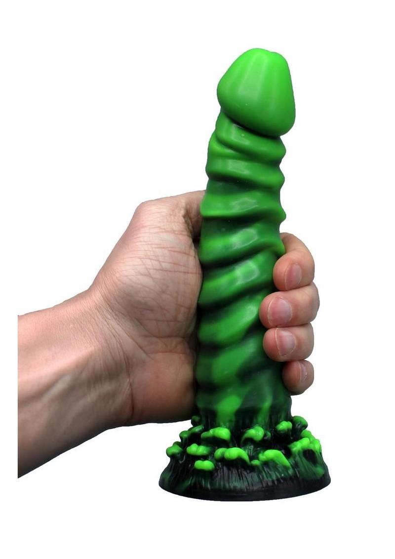 Kiotos Monstar Cox Junglerex Silicone Dildo