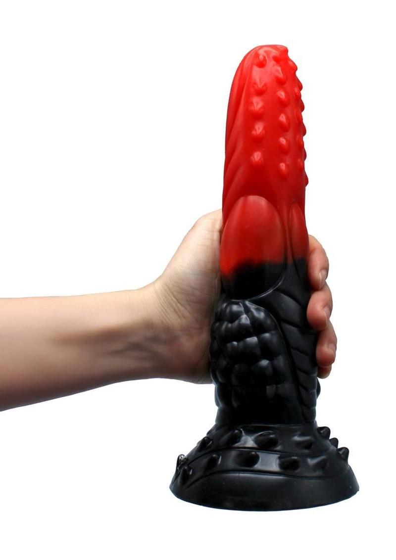 Kiotos Monstar Cox Redrex Silicone Dildo