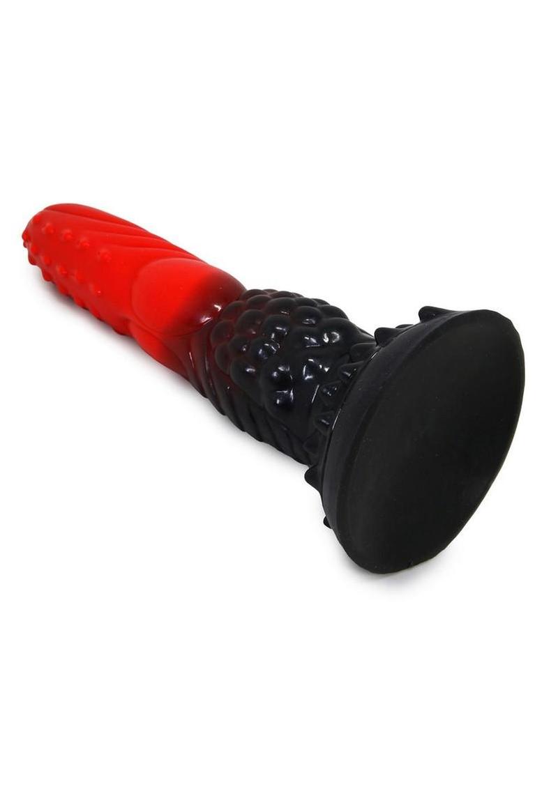 Kiotos Monstar Cox Redrex Silicone Dildo
