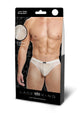 Lace King Lace Bikini - White - Large/XLarge