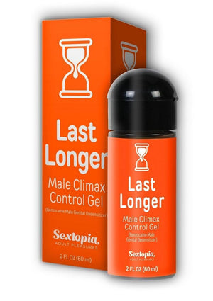 Last Longer Male Climax Control Gel