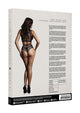 Le Desir Duo Net Key Hole Bra 2pc Set
