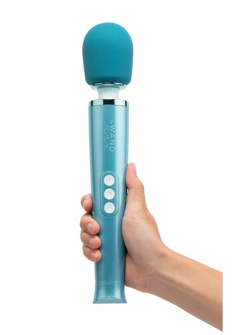 Le Wand Dive Submersible Silicone Wand Massager