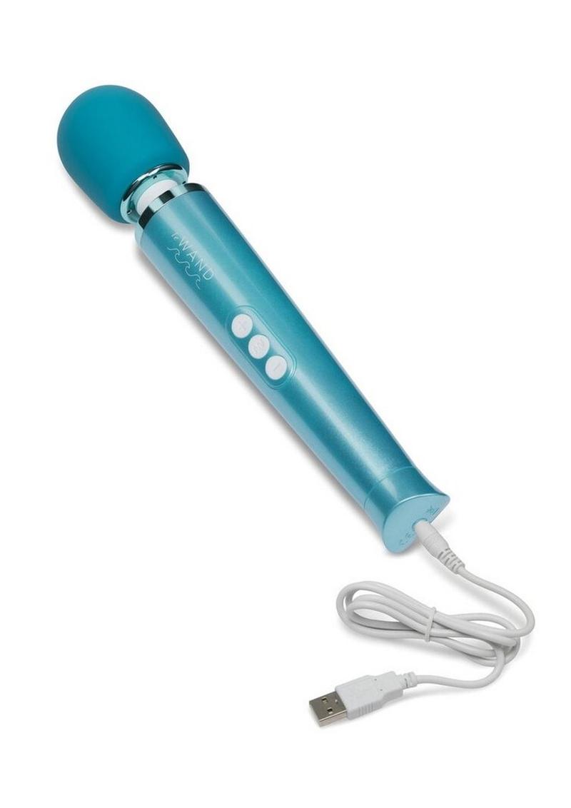 Le Wand Dive Submersible Silicone Wand Massager
