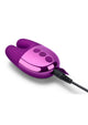 Le Wand Double Vibe Silicone Rabbit Vibrator