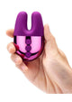 Le Wand Double Vibe Silicone Rabbit Vibrator