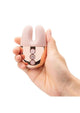 Le Wand Double Vibe Silicone Rabbit Vibrator