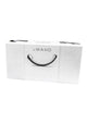 Le Wand Hoop Dual End Dildo – Steel, retail packaging