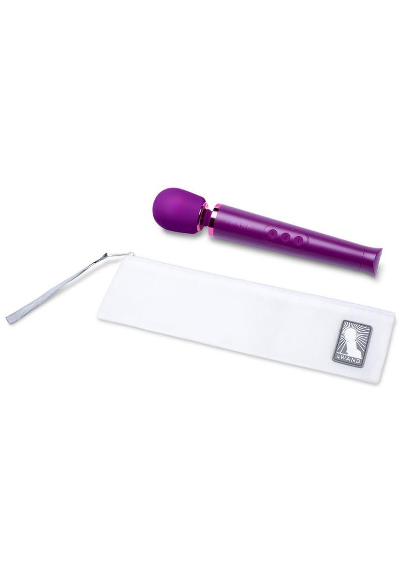 Le Wand Petite Wand Massager