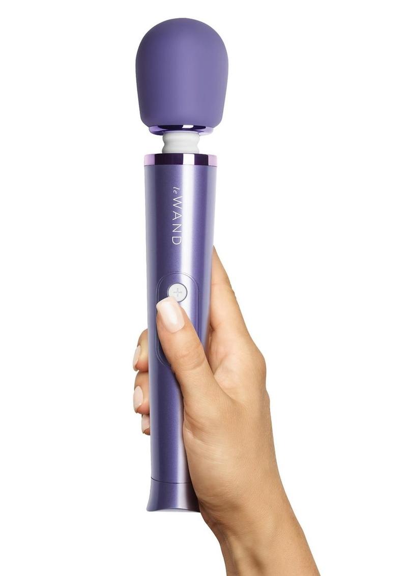 Le Wand Petite Wand Massager