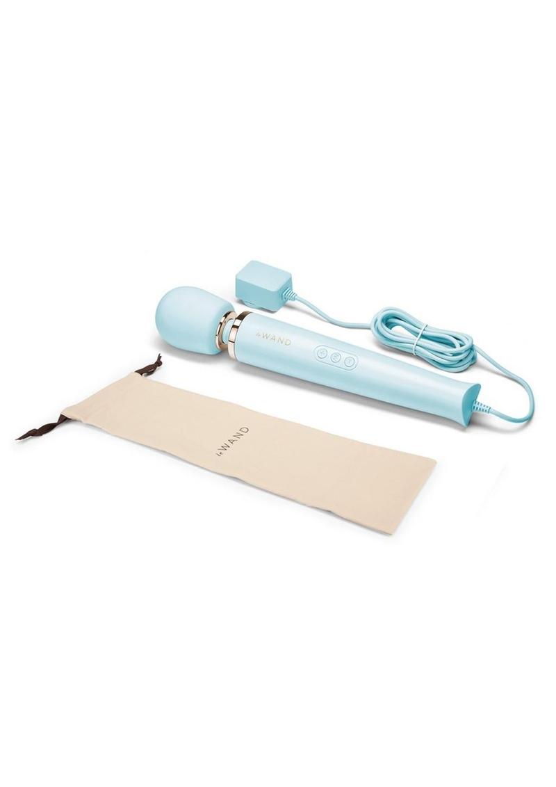 Le Wand Plug-In Vibrating Massage Wand