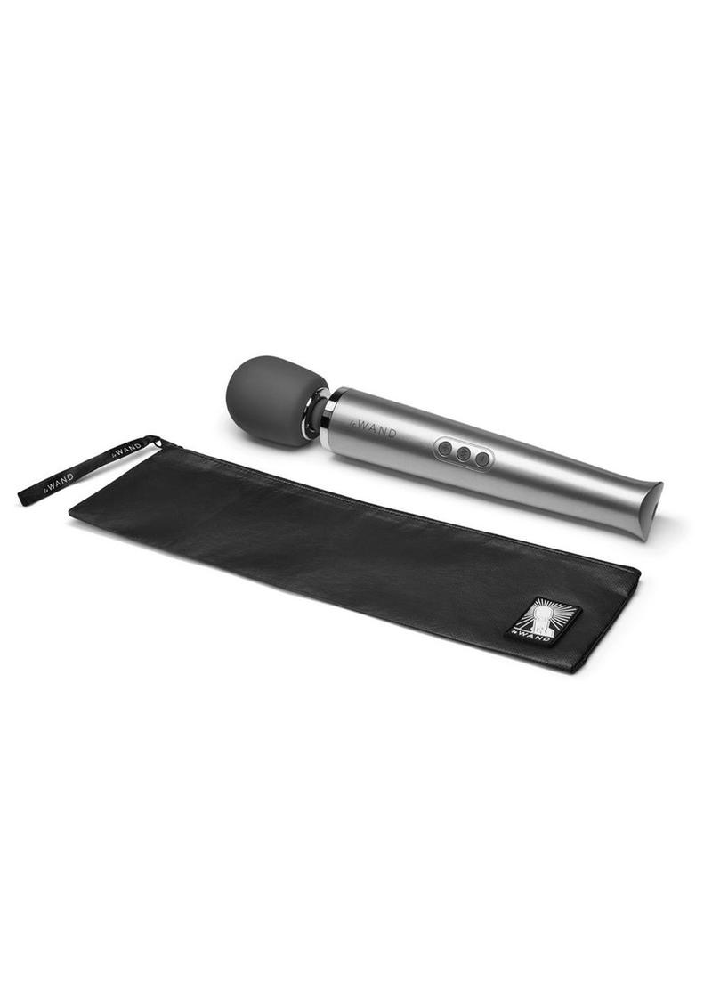 Le Wand Silicone Wand Massager