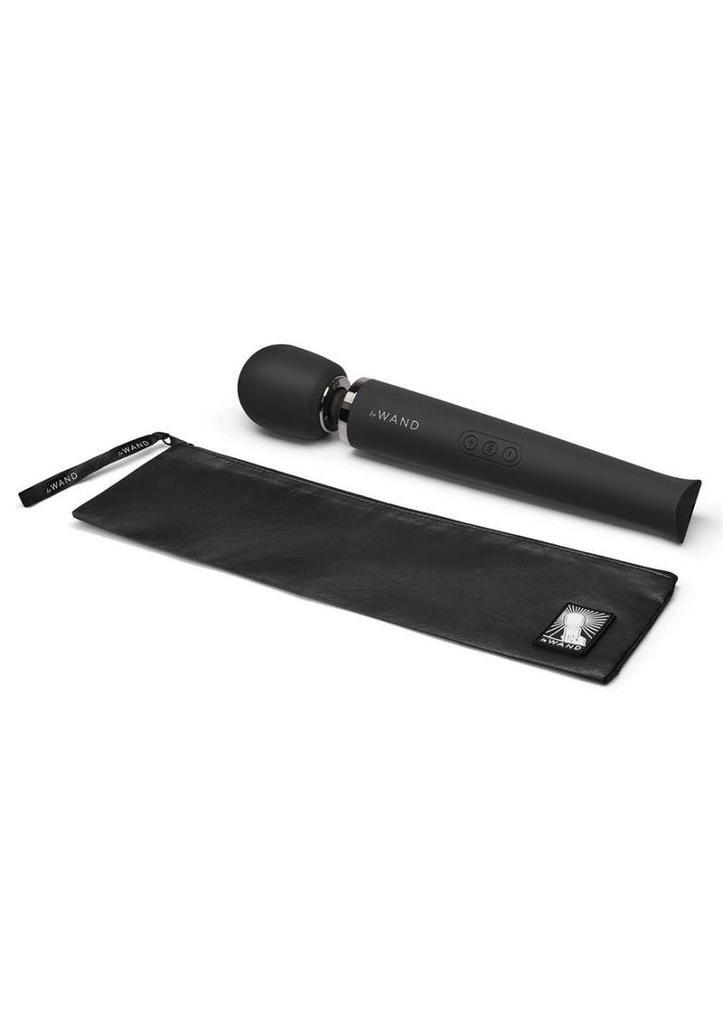 Le Wand Silicone Wand Massager