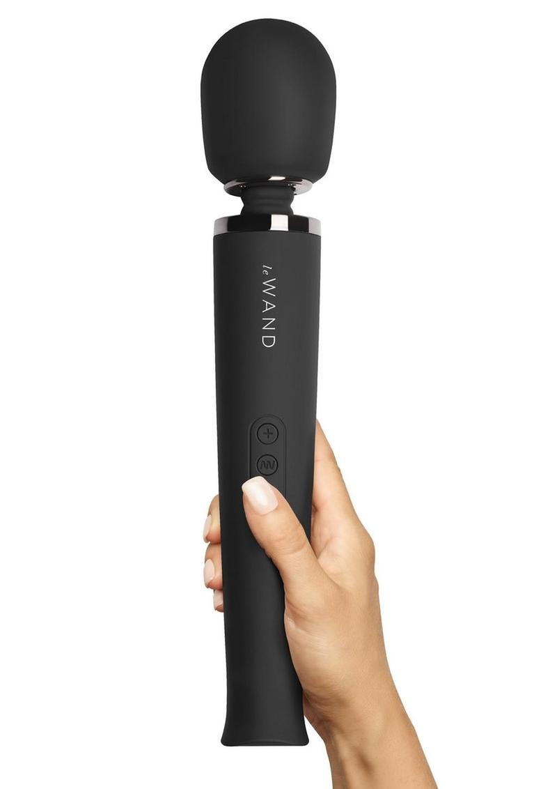 Le Wand Silicone Wand Massager