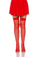 Leg Avenue Nylon Fishnet Thigh High Stockings