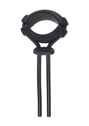 Levelz Detachable Wide Adjustable Silicone Lasso Cock Ring