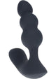 Levelz Dual Motor Beaded Vibrating Silicone Prostate Stimulator