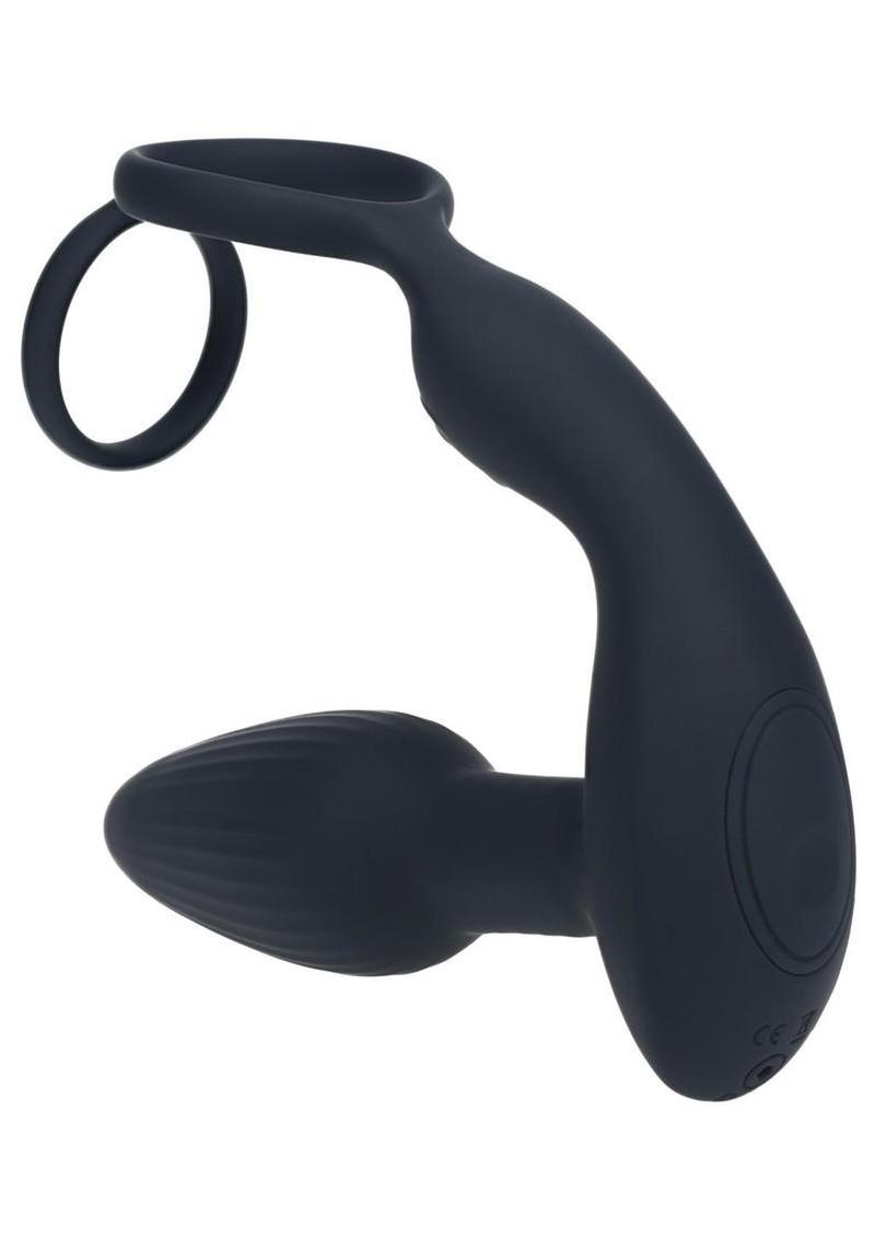 Levelz Dual Vibrating Silicone Prostate Stimulator