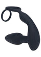 Levelz Dual Vibrating Silicone Prostate Stimulator