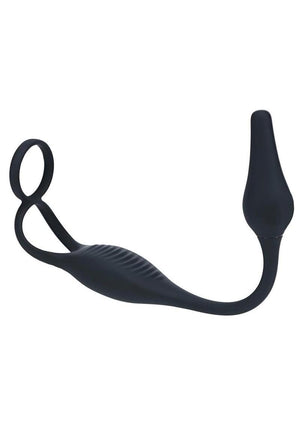 Levelz Vibrating Silicone Prostate Stimulator