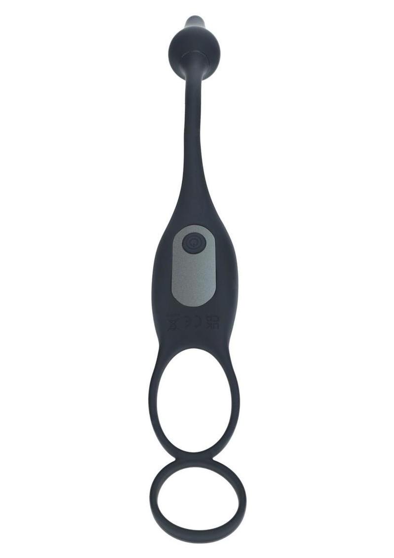 Levelz Vibrating Silicone Prostate Stimulator
