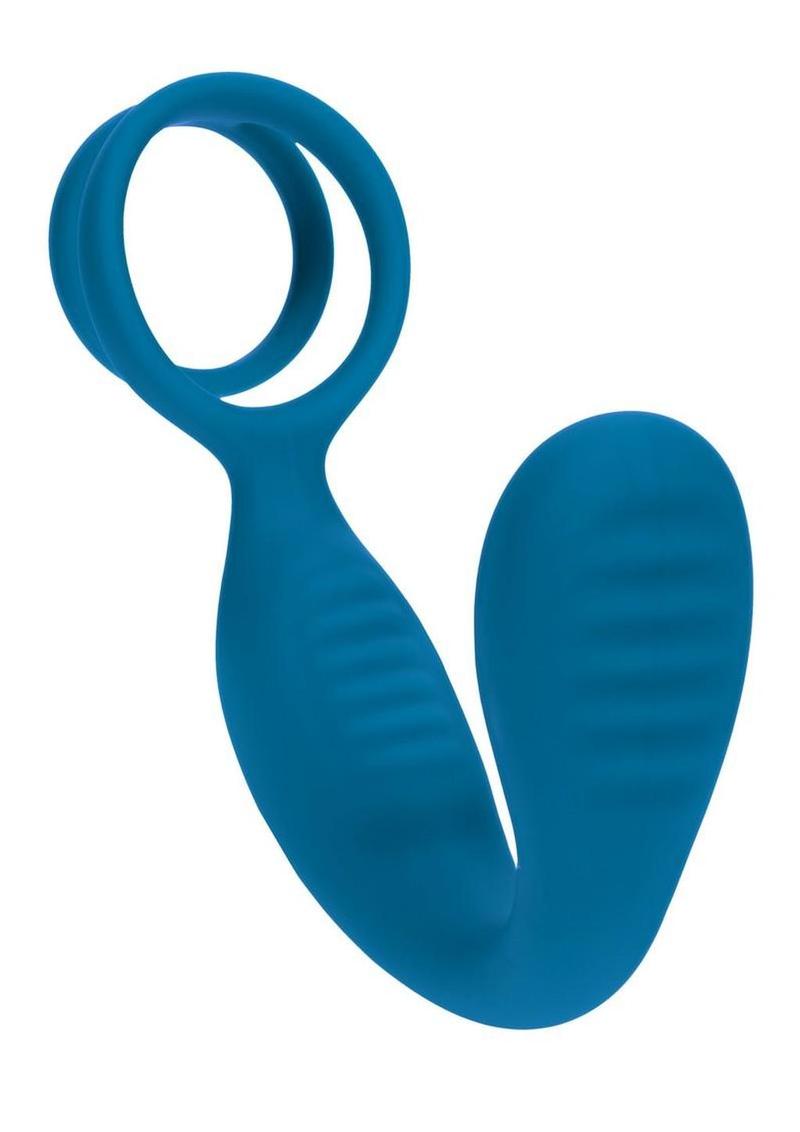 Levelz Vibrating Silicone Prostate Stimulator