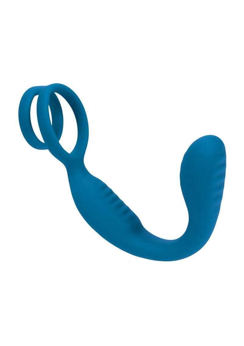 Levelz Vibrating Silicone Prostate Stimulator