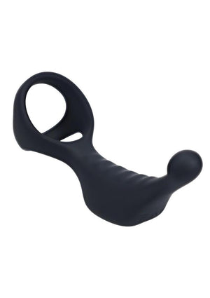 Levelz Vibrating Silicone Prostate Stimulator